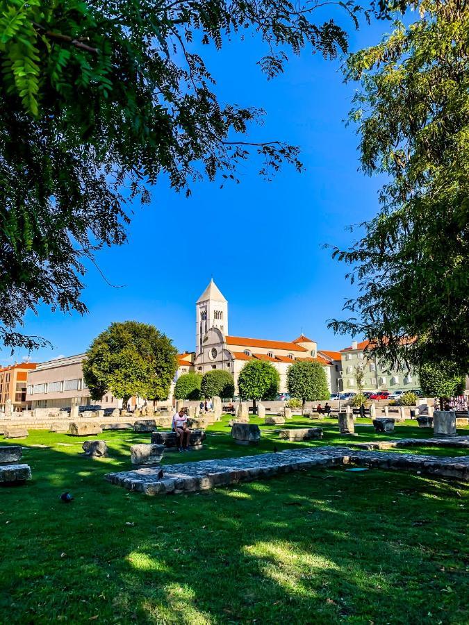 Bon Vivant Apartment Zadar Ngoại thất bức ảnh